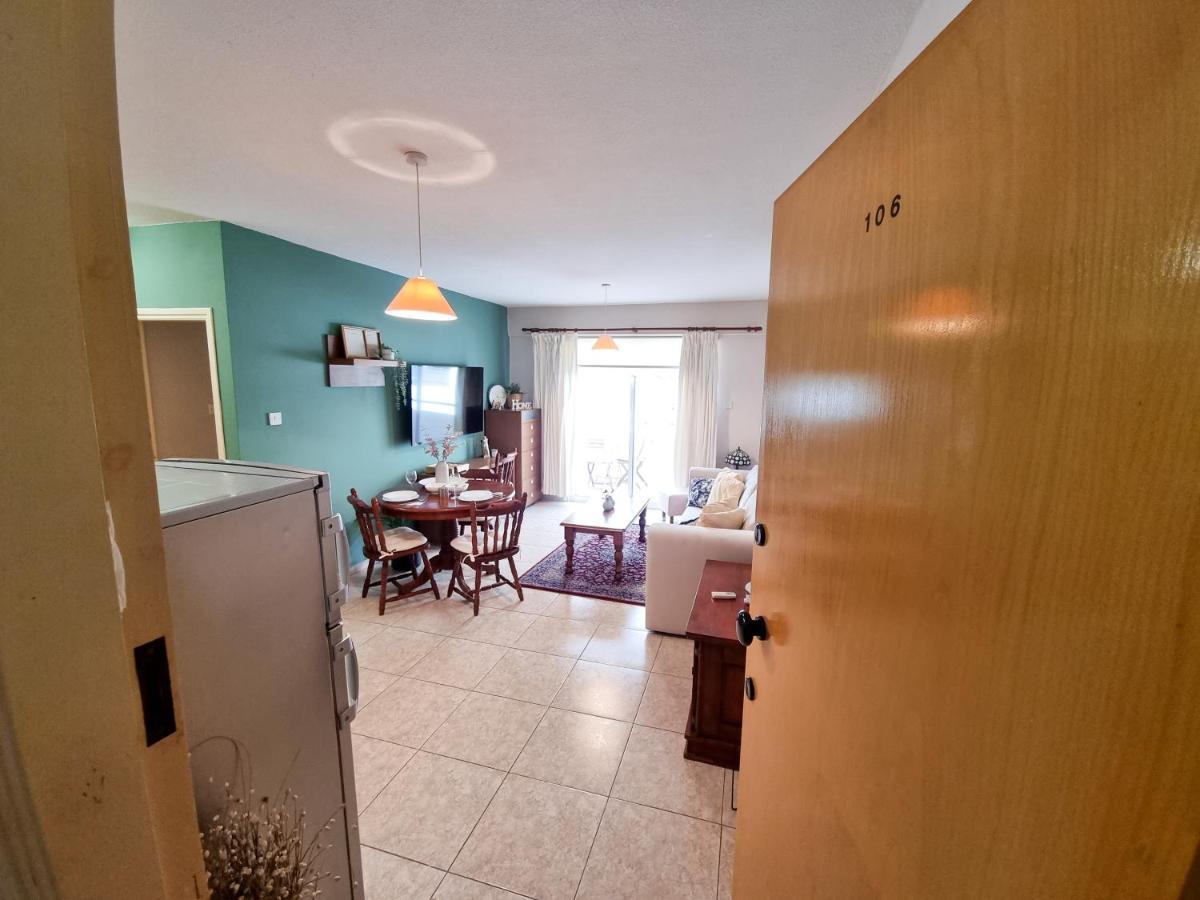 Dock Holiday Apartment Larnaca Zewnętrze zdjęcie