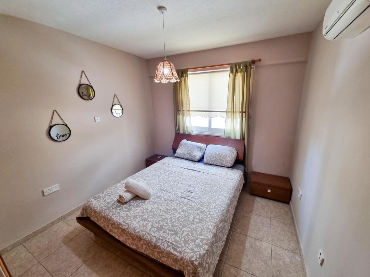 Dock Holiday Apartment Larnaca Zewnętrze zdjęcie