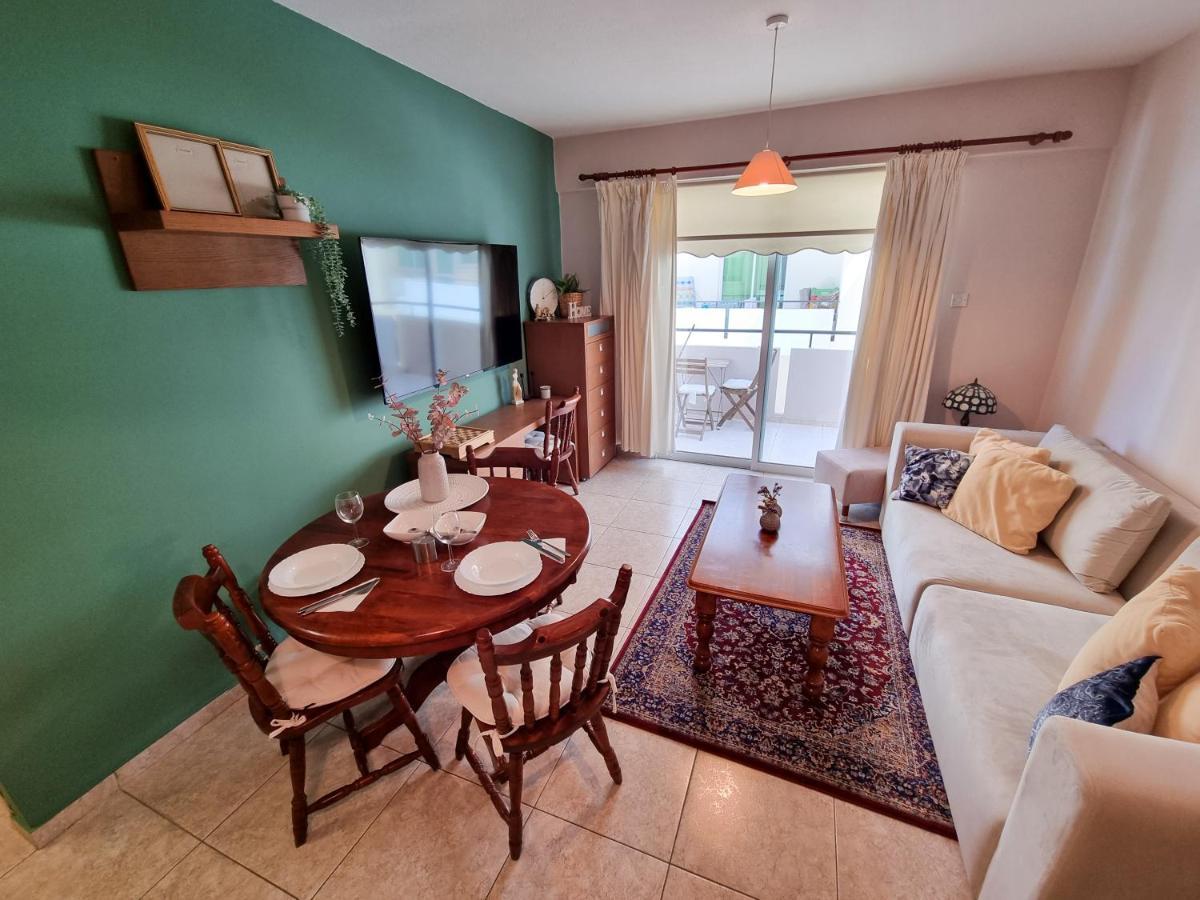 Dock Holiday Apartment Larnaca Zewnętrze zdjęcie