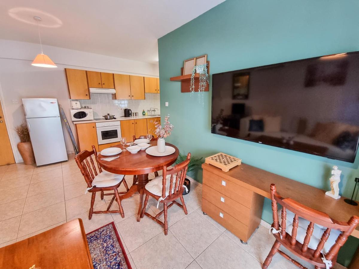 Dock Holiday Apartment Larnaca Zewnętrze zdjęcie